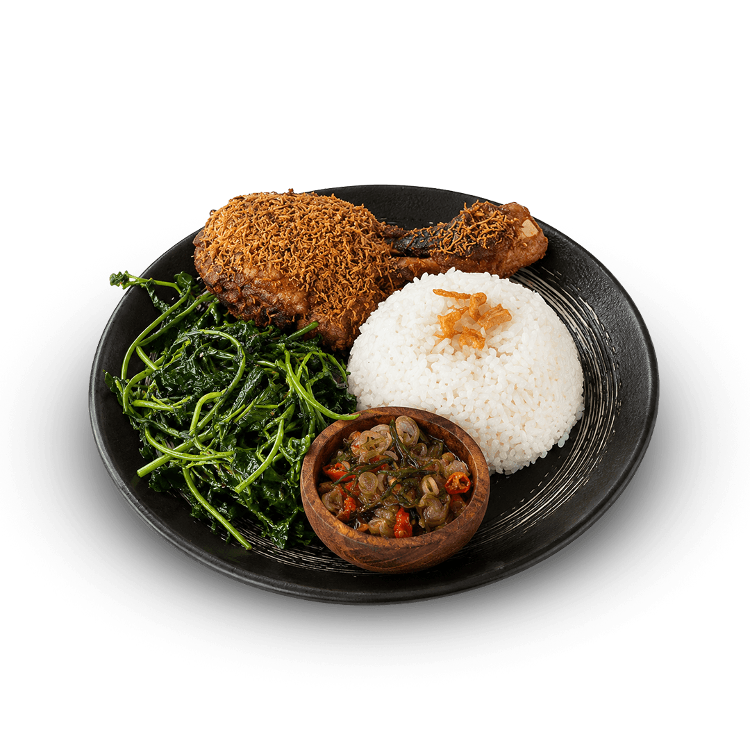 AYAM LENGKUAS