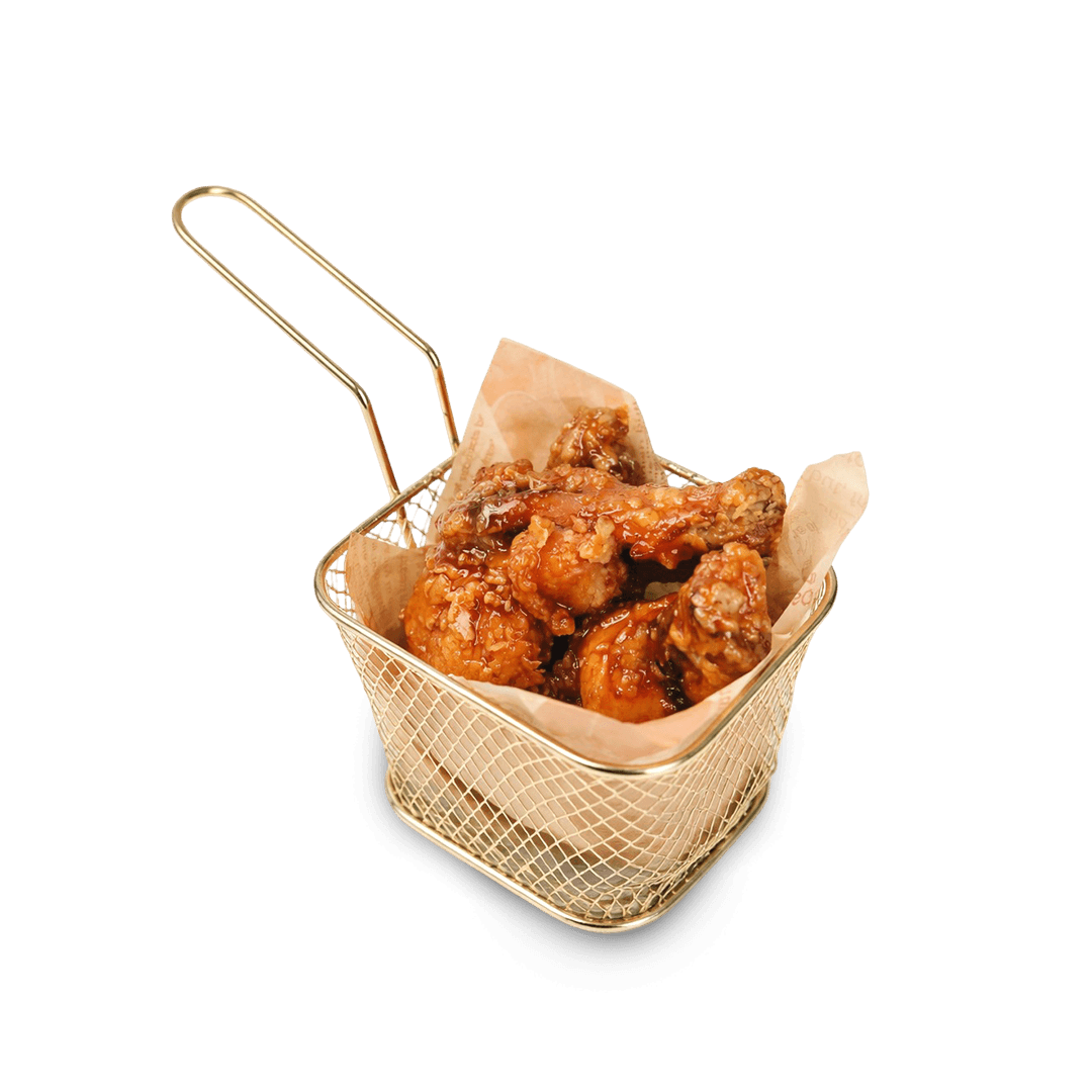 CHICKEN HONEY GOCHUJANG