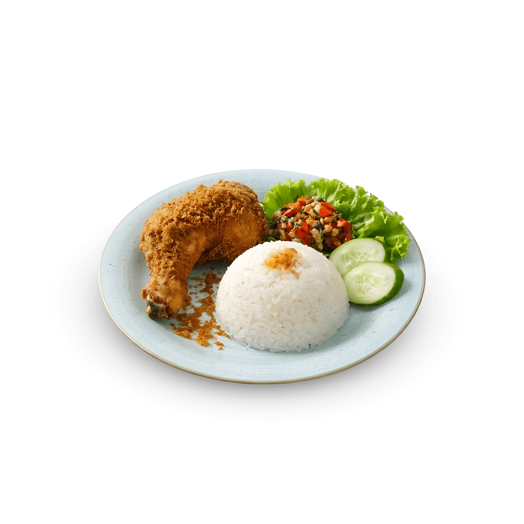 AYAM LAOS