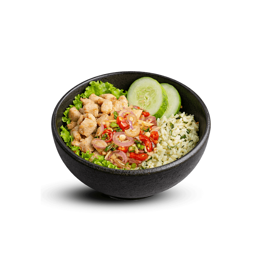 AYAM DAUN JERUK