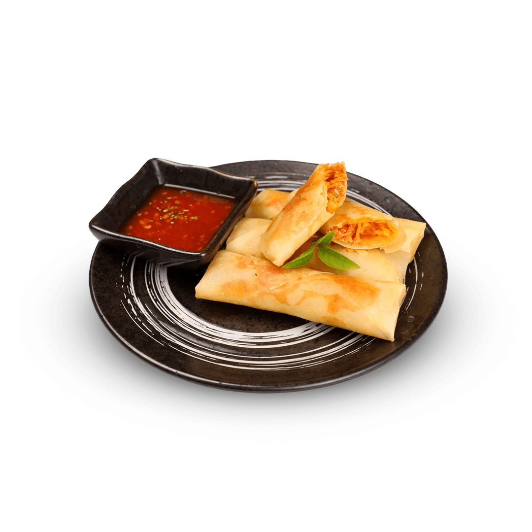 CRISPY CHICK ROLL