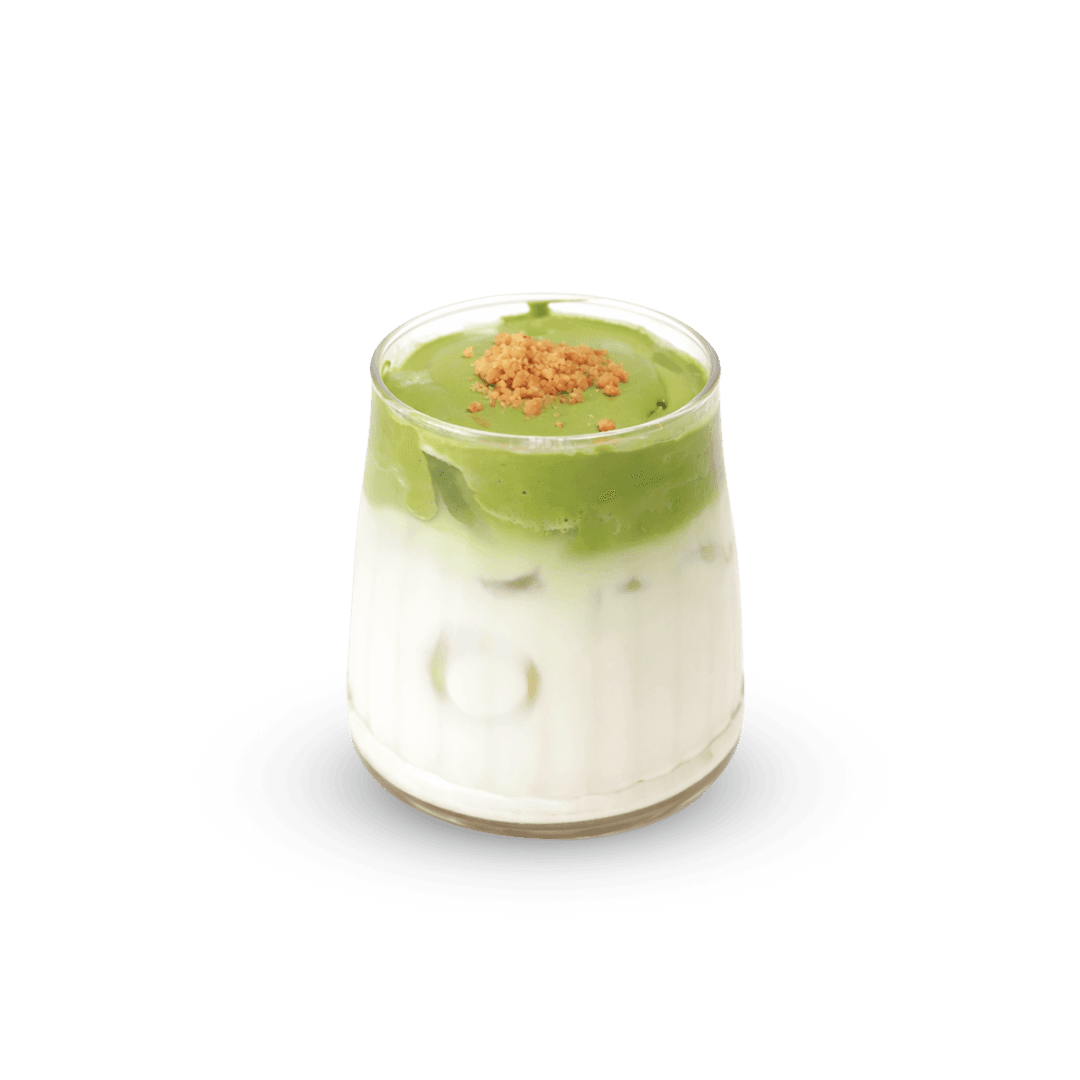 MATCHA LATTE