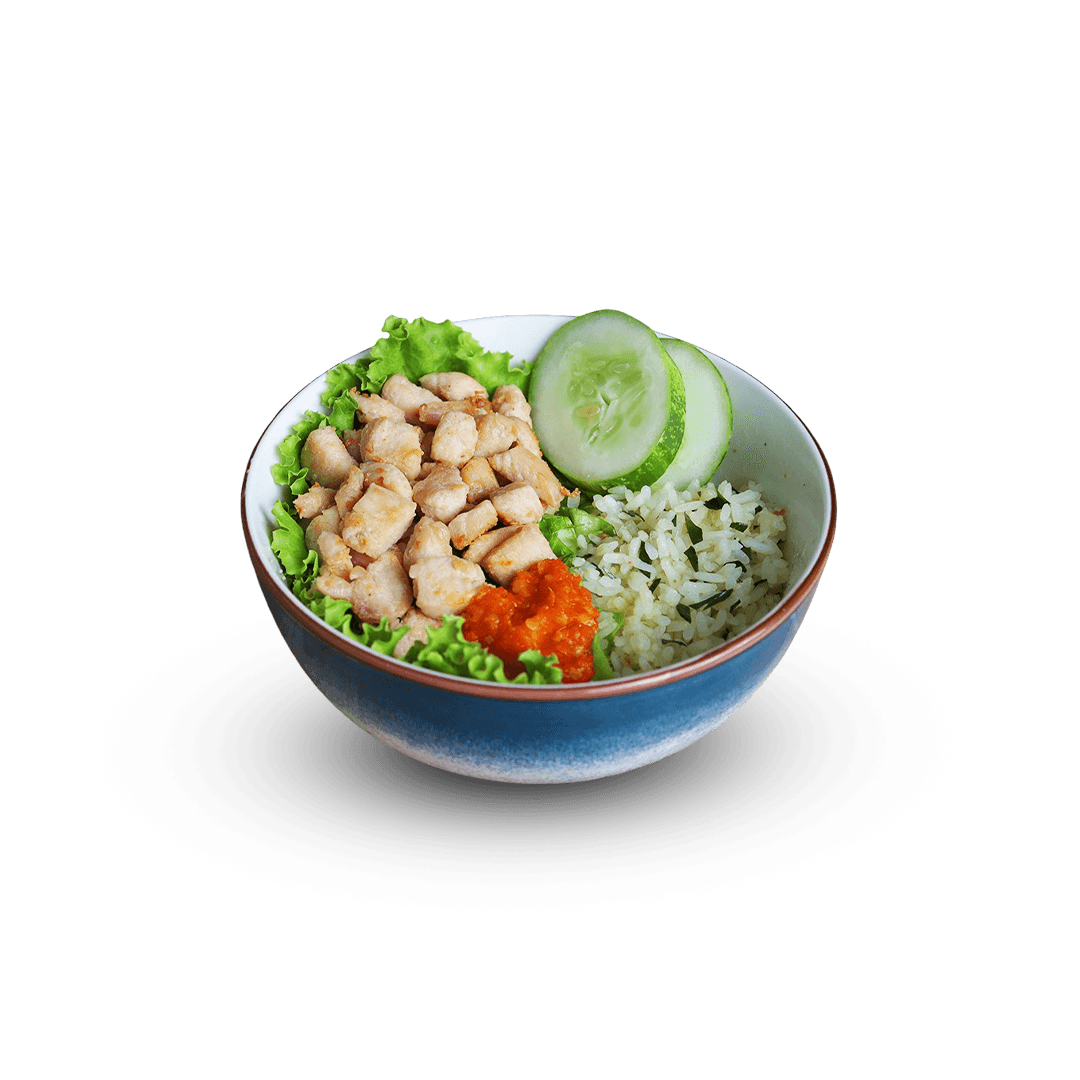 NASI DAUN JERUK TAICHAN